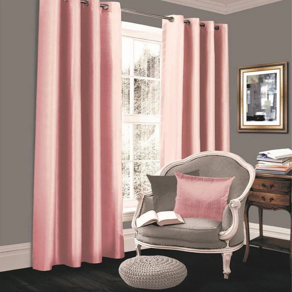 Blackout Eyelet Thermal Curtains