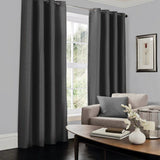 Faux Silk Lined Curtains