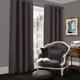 Blackout Eyelet Thermal Curtains