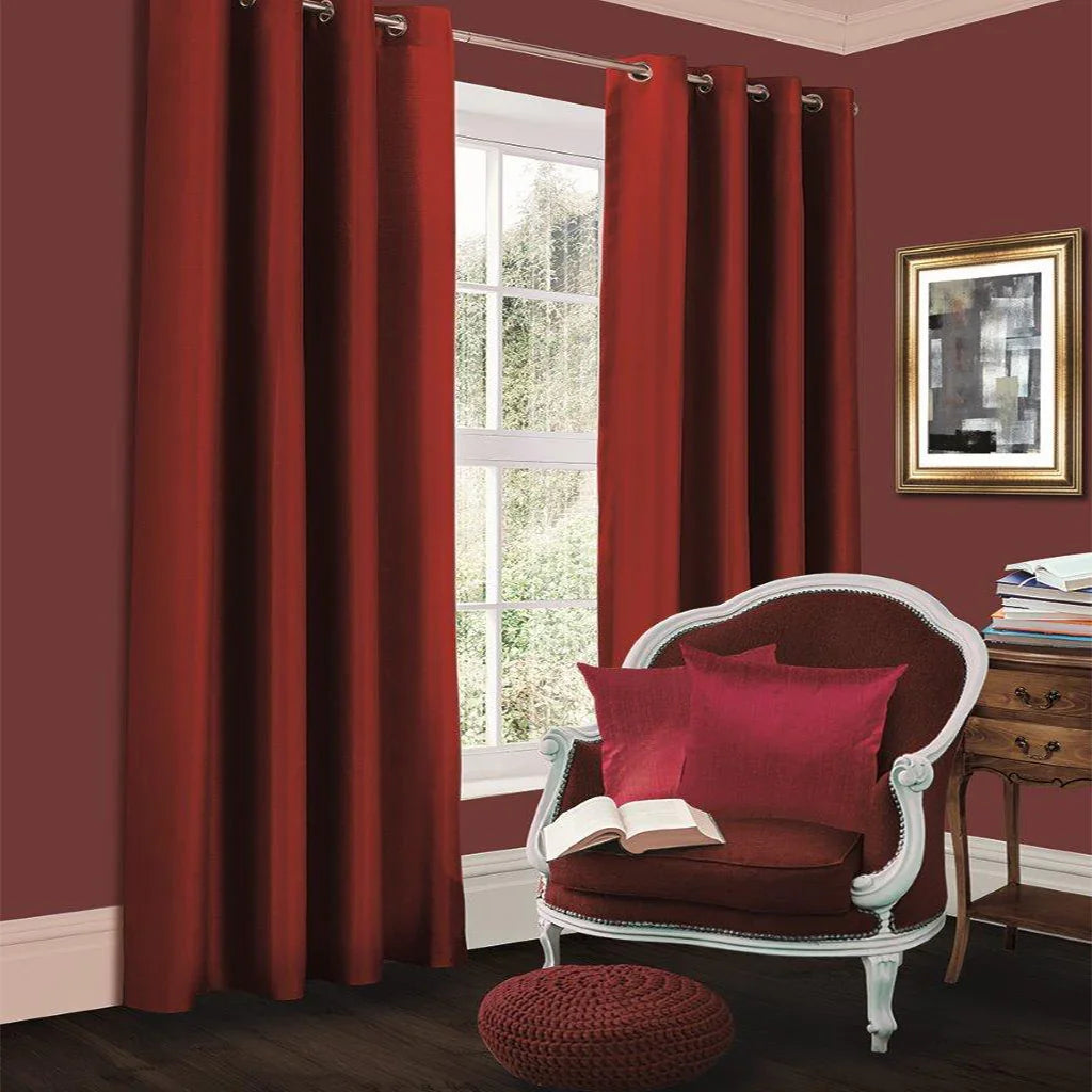 Blackout Eyelet Thermal Curtains