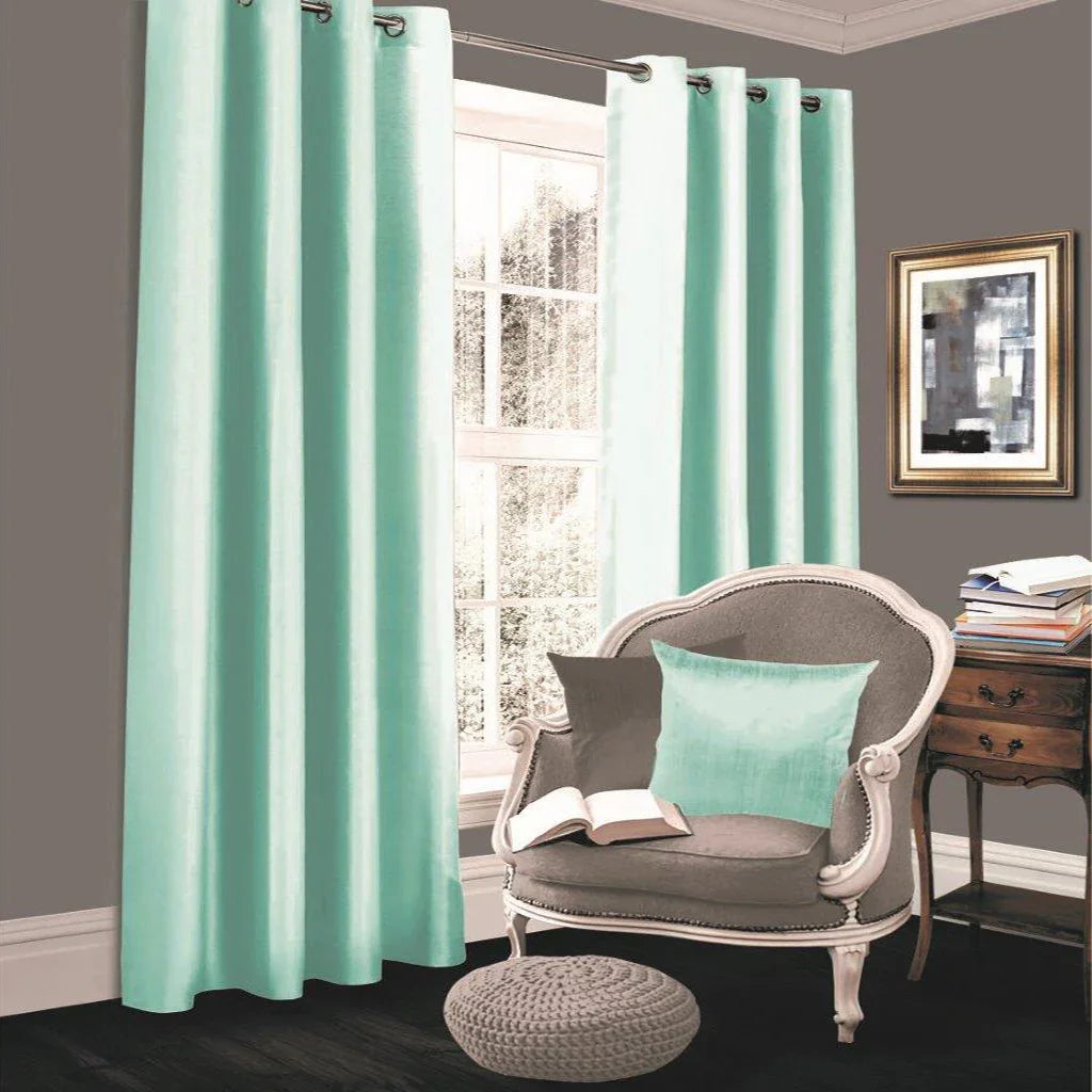 Blackout Eyelet Thermal Curtains