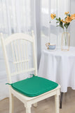Chair Slim Seat Pad With Ties  37cm x 42cm