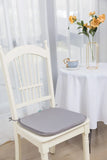 Chair Slim Seat Pad With Ties  37cm x 42cm