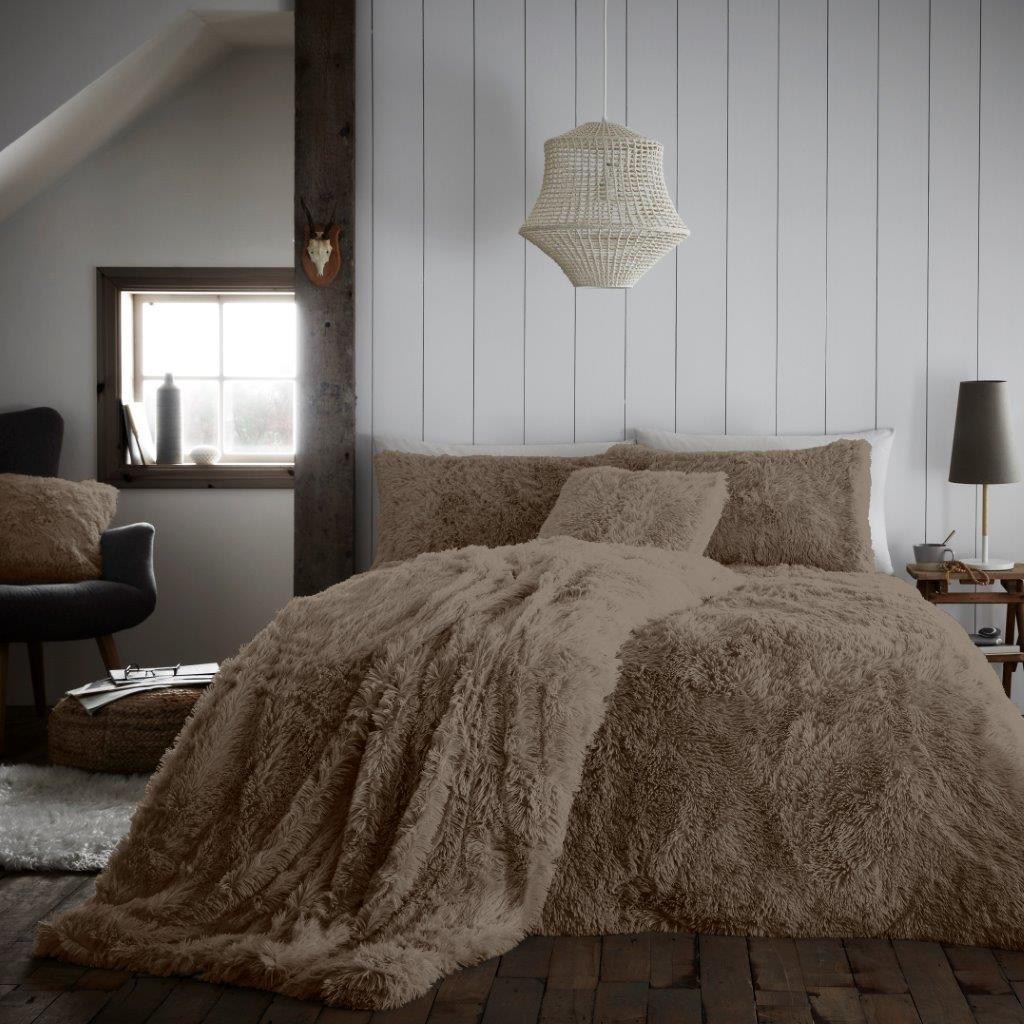HUG & SNUG Duvet Cover Set