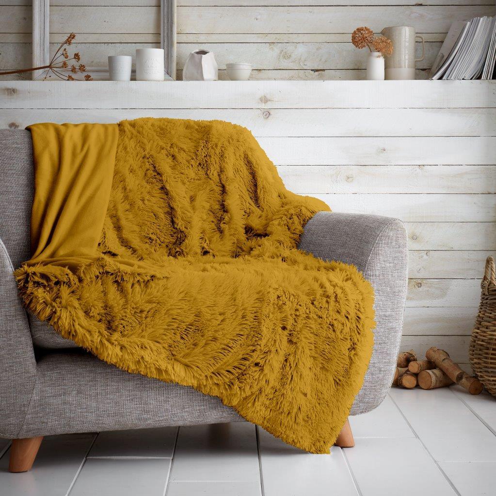 Hug & Snug Throws