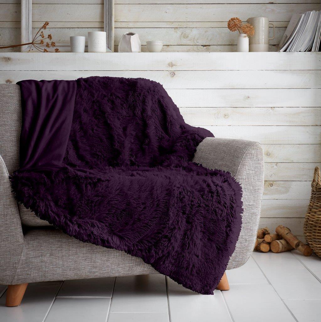 Hug & Snug Throws