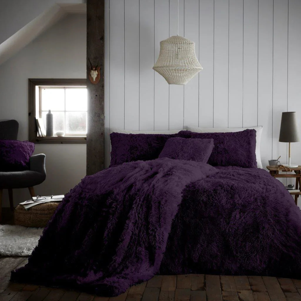 HUG & SNUG Duvet Cover Set