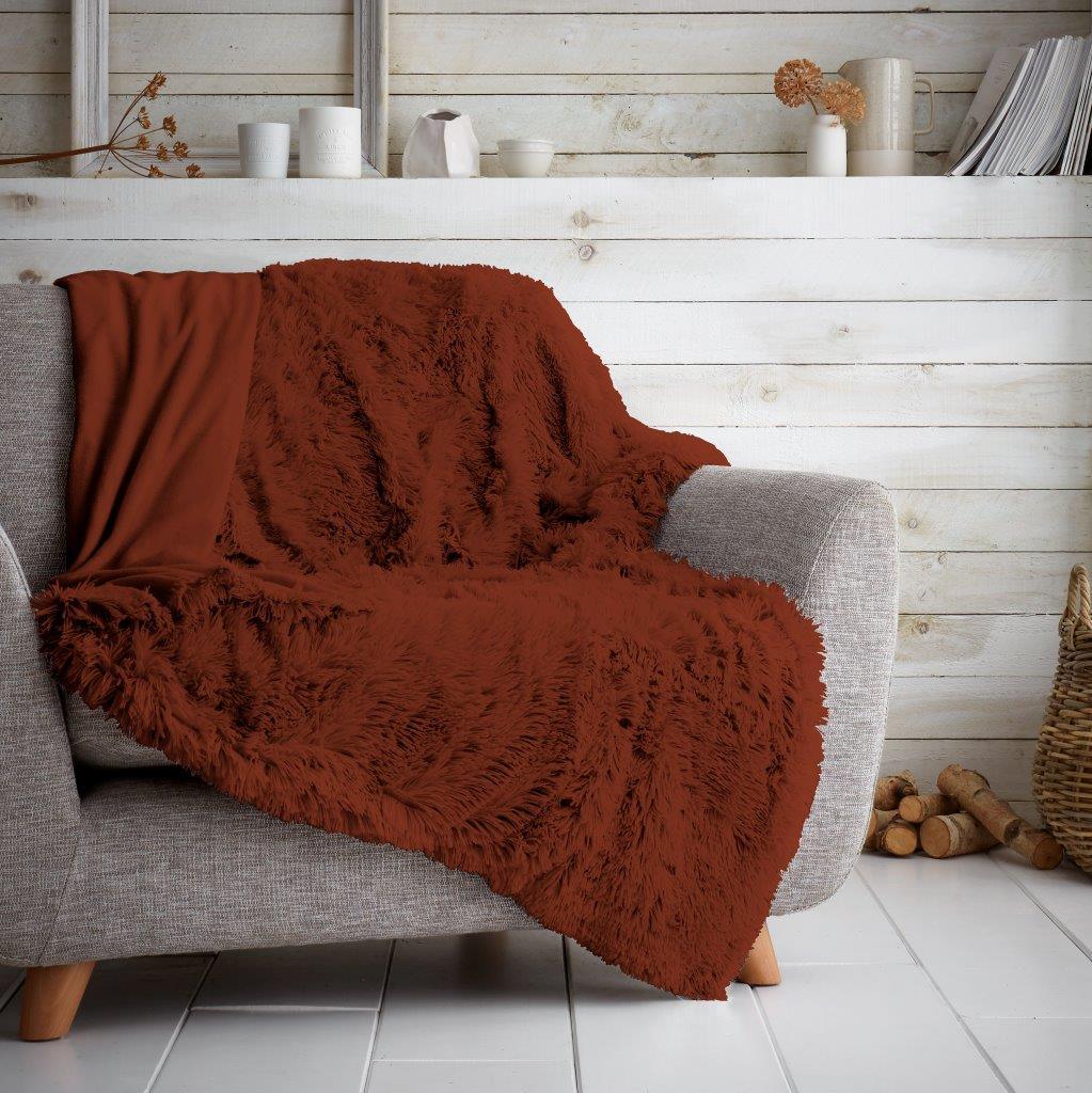 Hug & Snug Throws