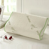 Bamboo Contour Memory Foam Pillow
