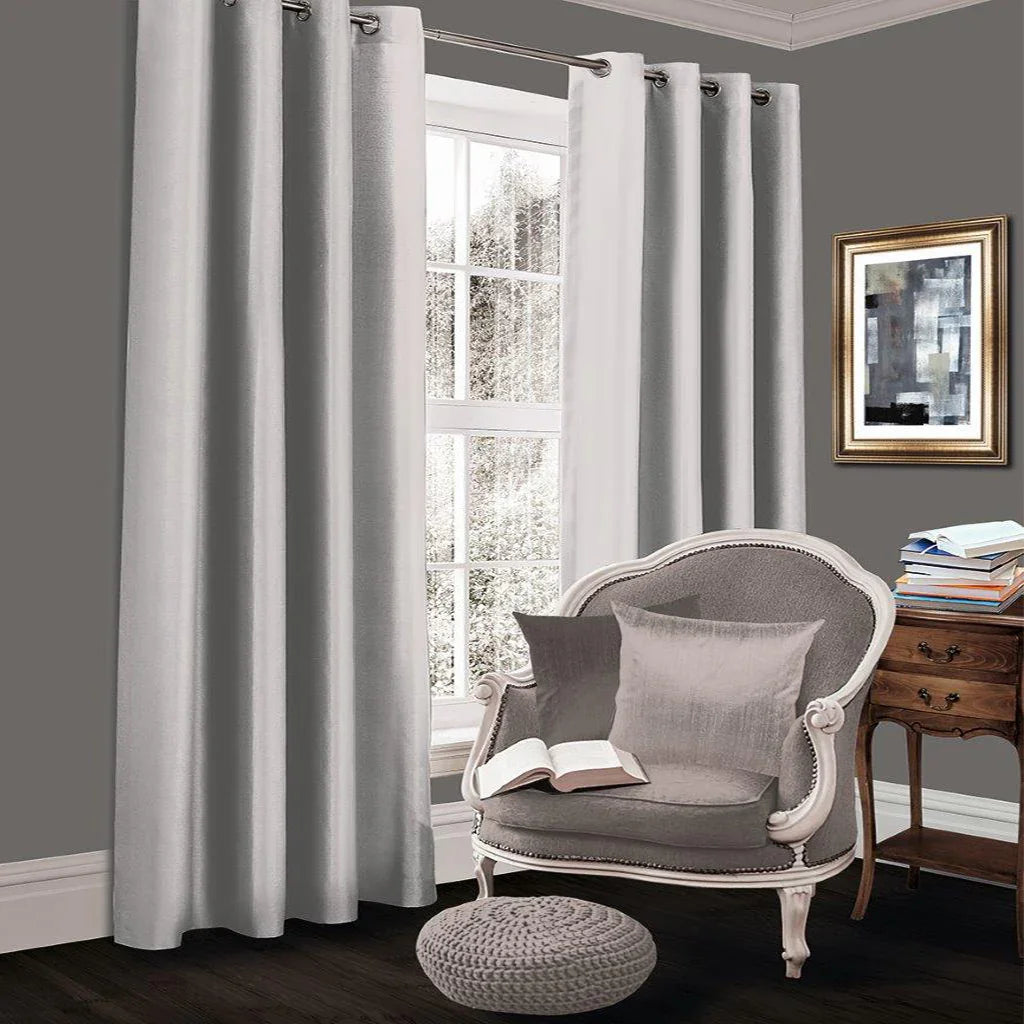 Blackout Eyelet Thermal Curtains