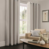 Faux Silk Lined Curtains