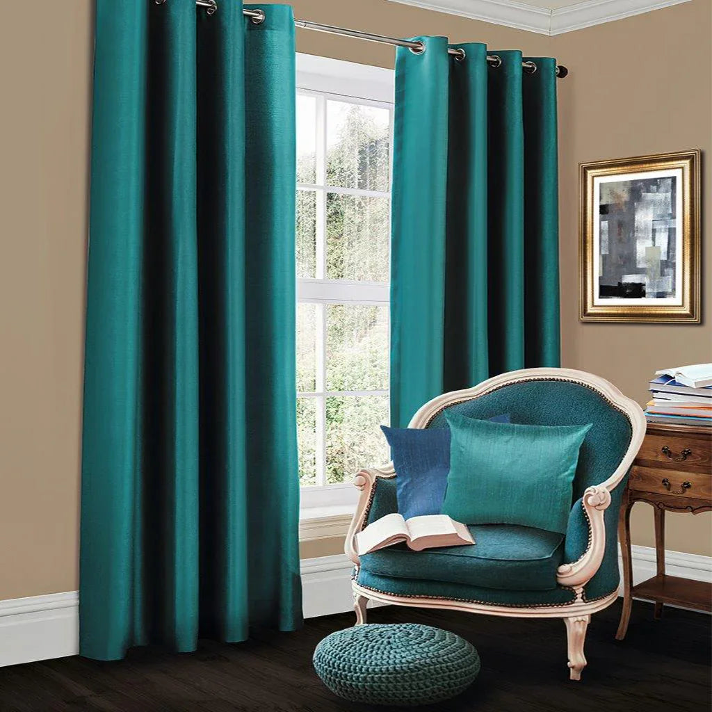 Blackout Eyelet Thermal Curtains