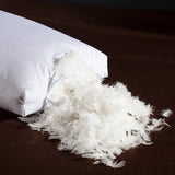 Goose Feather & Down Pillows