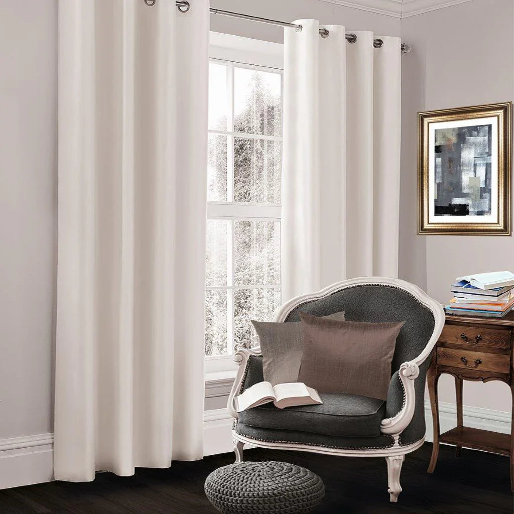 Blackout Eyelet Thermal Curtains