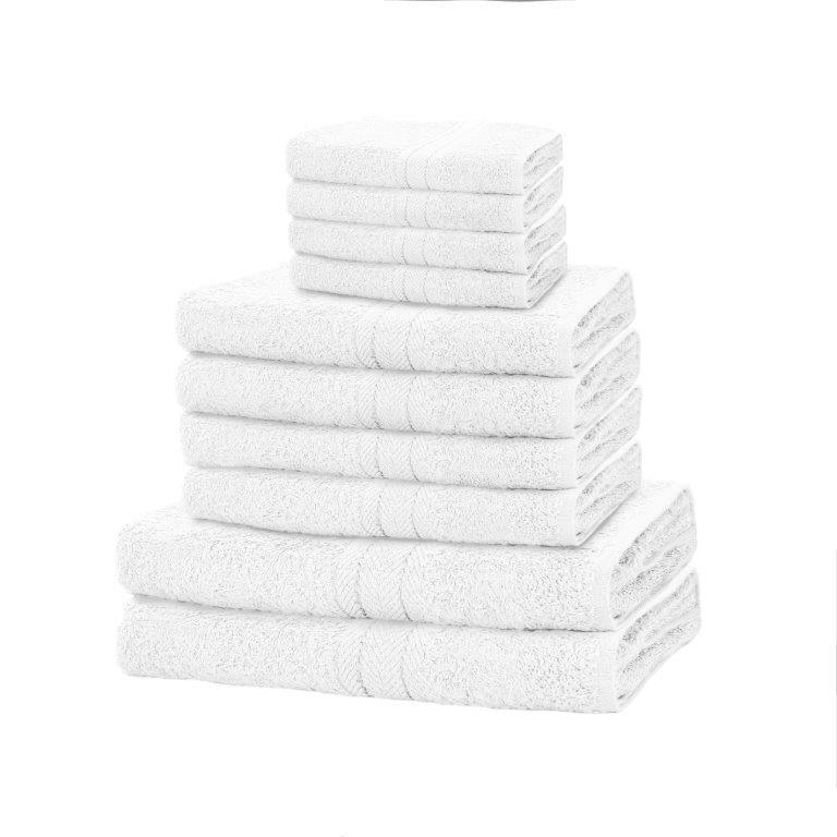 Toronto Towel Bale Bath Towels Set