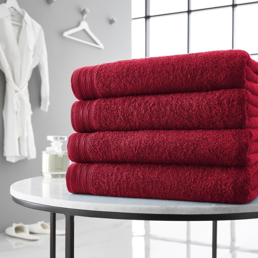 Wilsford Bath Sheet Towel Sets