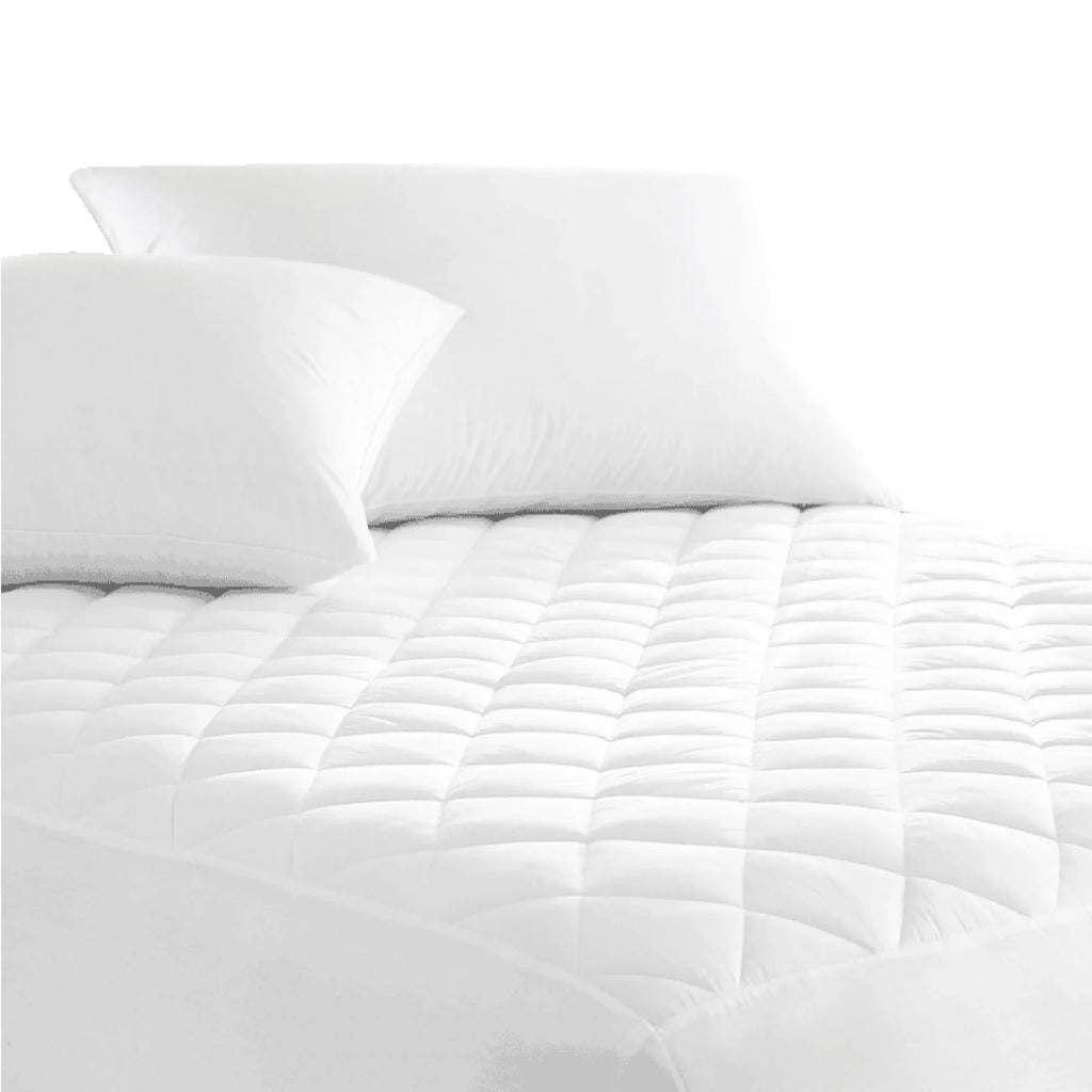 Buy Extra Deep Luxury Quilted Mattress Protectors Online in the UK | iStyle Mode