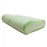 Pillows - Bamboo Contour Memory Foam Pillows - istylemode