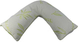 Bamboo Memory V Shape Pillow