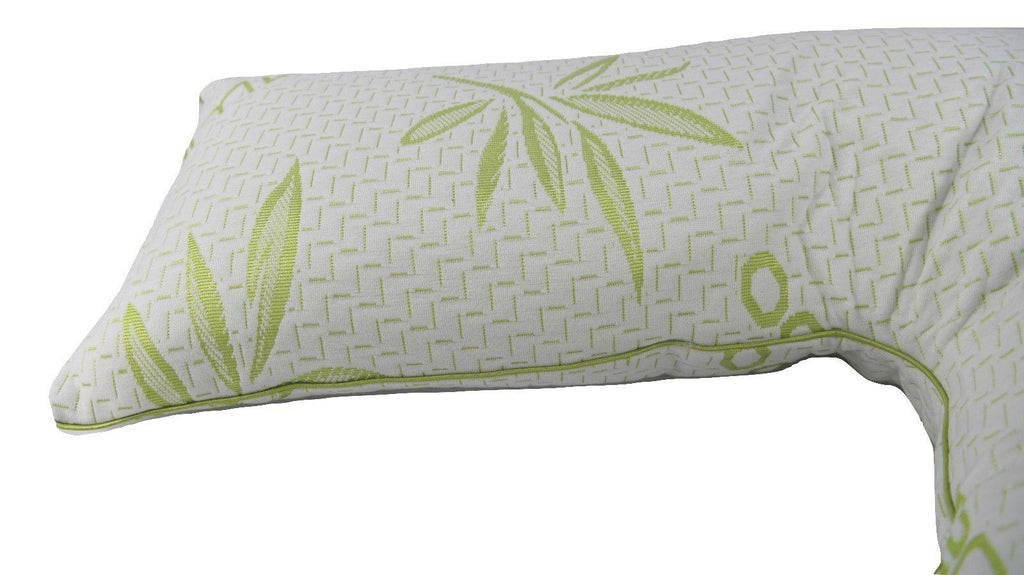 Bamboo Memory V Shape Pillow