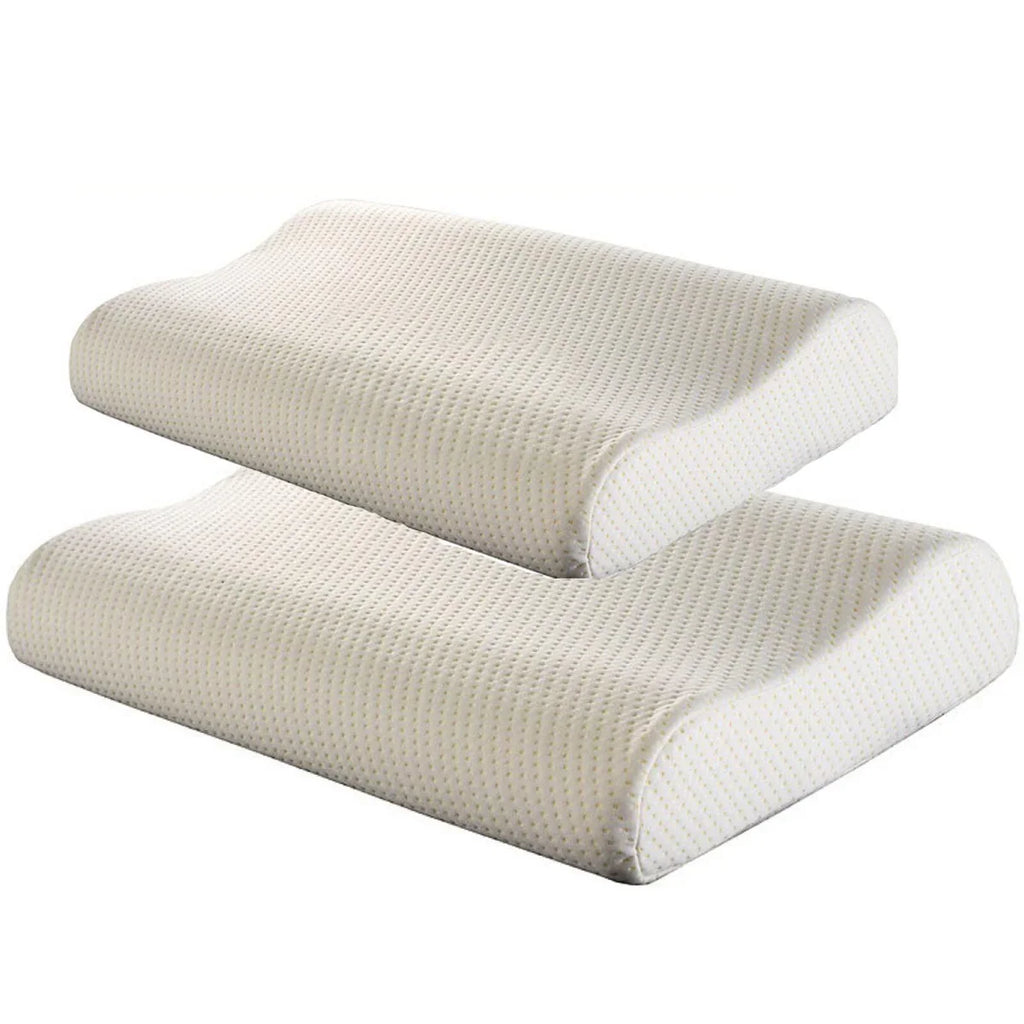 Shop Orthopaedic Contour Pillow I Memory Foam Pillow I iStylemode