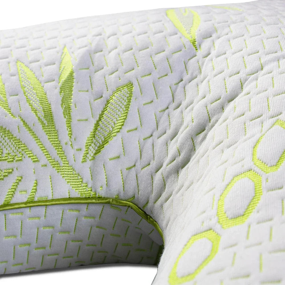 Bamboo Memory V Shape Pillow