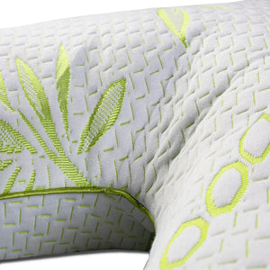 Bamboo Memory V Shape Pillow