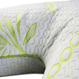 Bamboo Memory V Shape Pillow