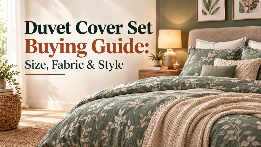 best duvet cover set