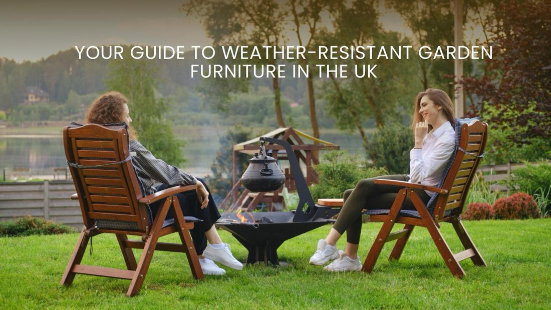 Your Guide to Weather-Resistant Garden Furniture in the UK