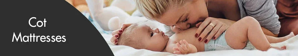 Shop Cot Bed Mattresses Online I Best Kids Mattress Brand in UK