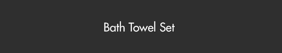 Bath Towel Set