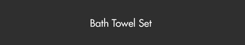 Bath Towel Set