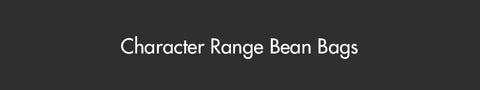 Character Range Bean Bags