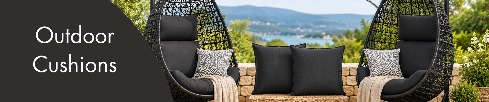 Outdoor Cushions