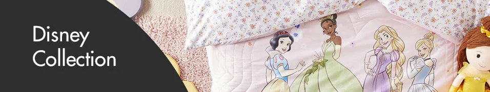 Disney Collection Bedding, Blankets, Duvets & Ponchos Online