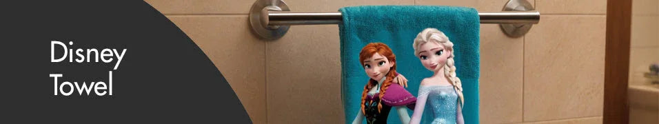 Disney Towel for Kids Online At Best Price