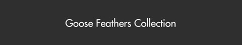Goose Feather Pillows