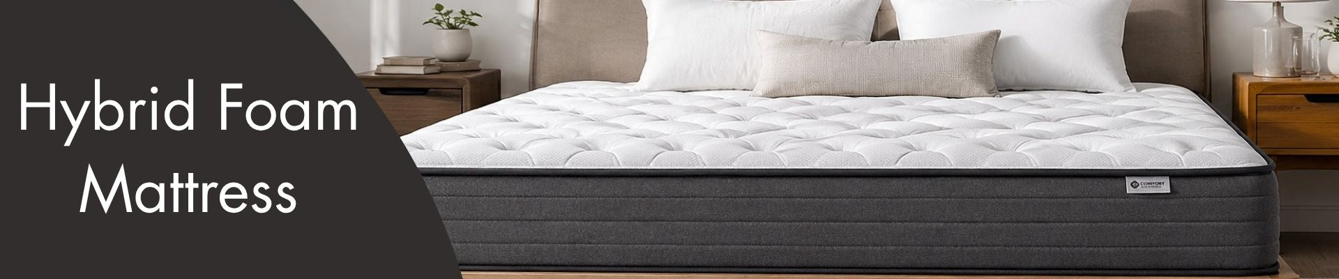 Hybrid Foam Mattress