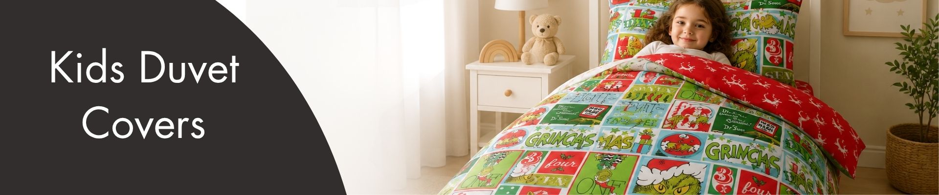 Kids Duvet Covers
