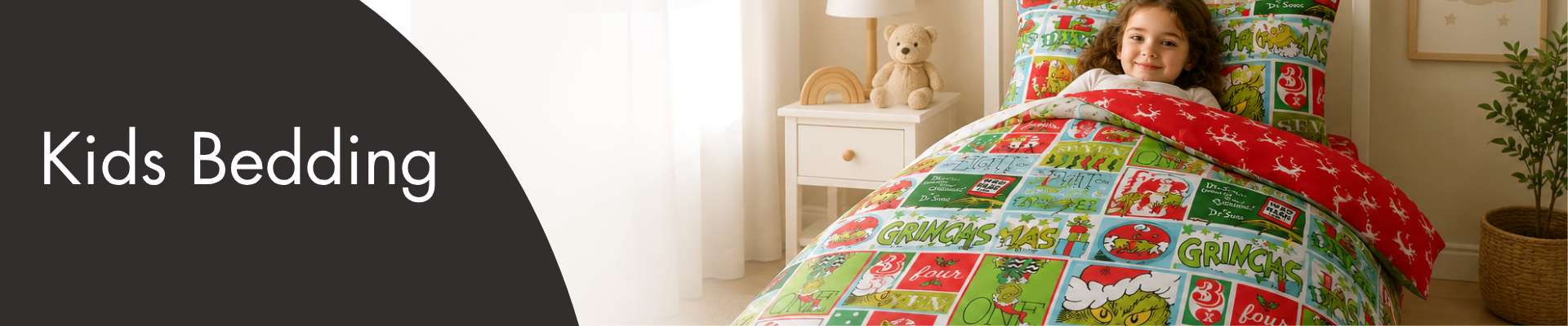 Kids Bedding