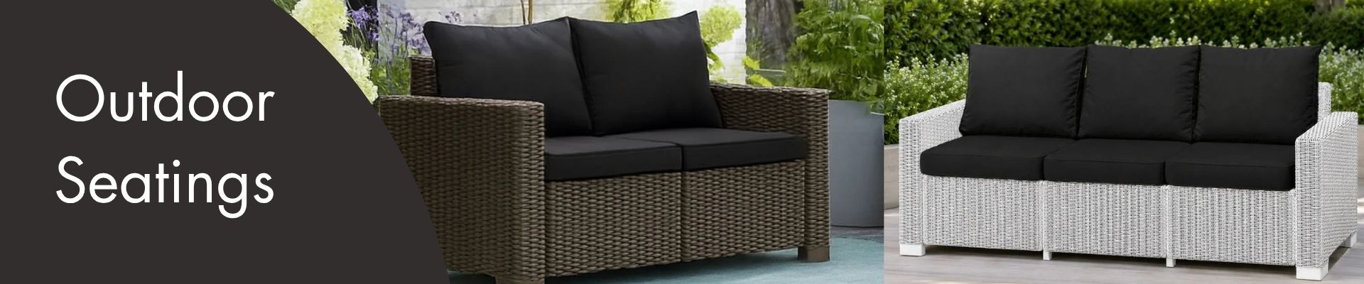 Buy Outdoor Seating Cushions & Furniture | iStyleMode