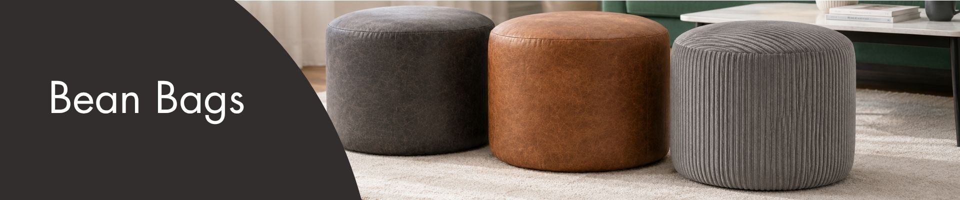 Shop Bean Bags Online | iStyleMode - Comfy & Stylish Seating