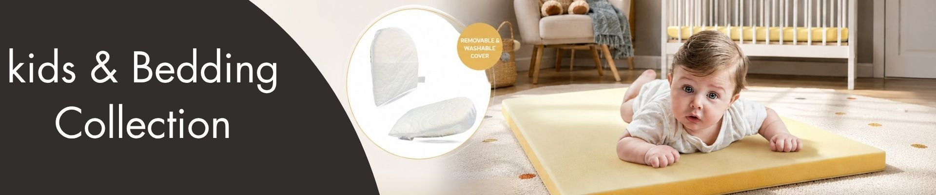 Kids & Bedding Collection