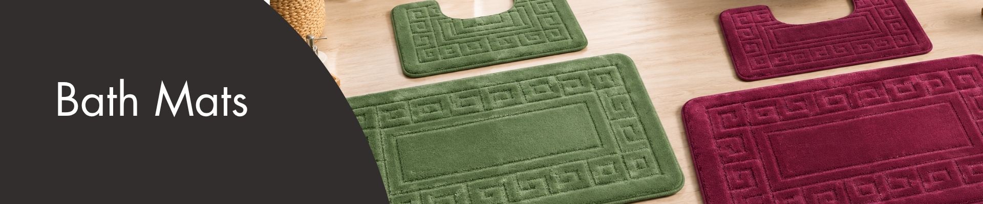 Buy Luxury Bath Mats, Bath Rugs & Shower Mats Online