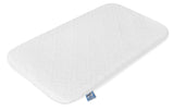 Breathable Baby Toddler Travel Cot & Crib Mattress (Next to Me 83x50x5cm)