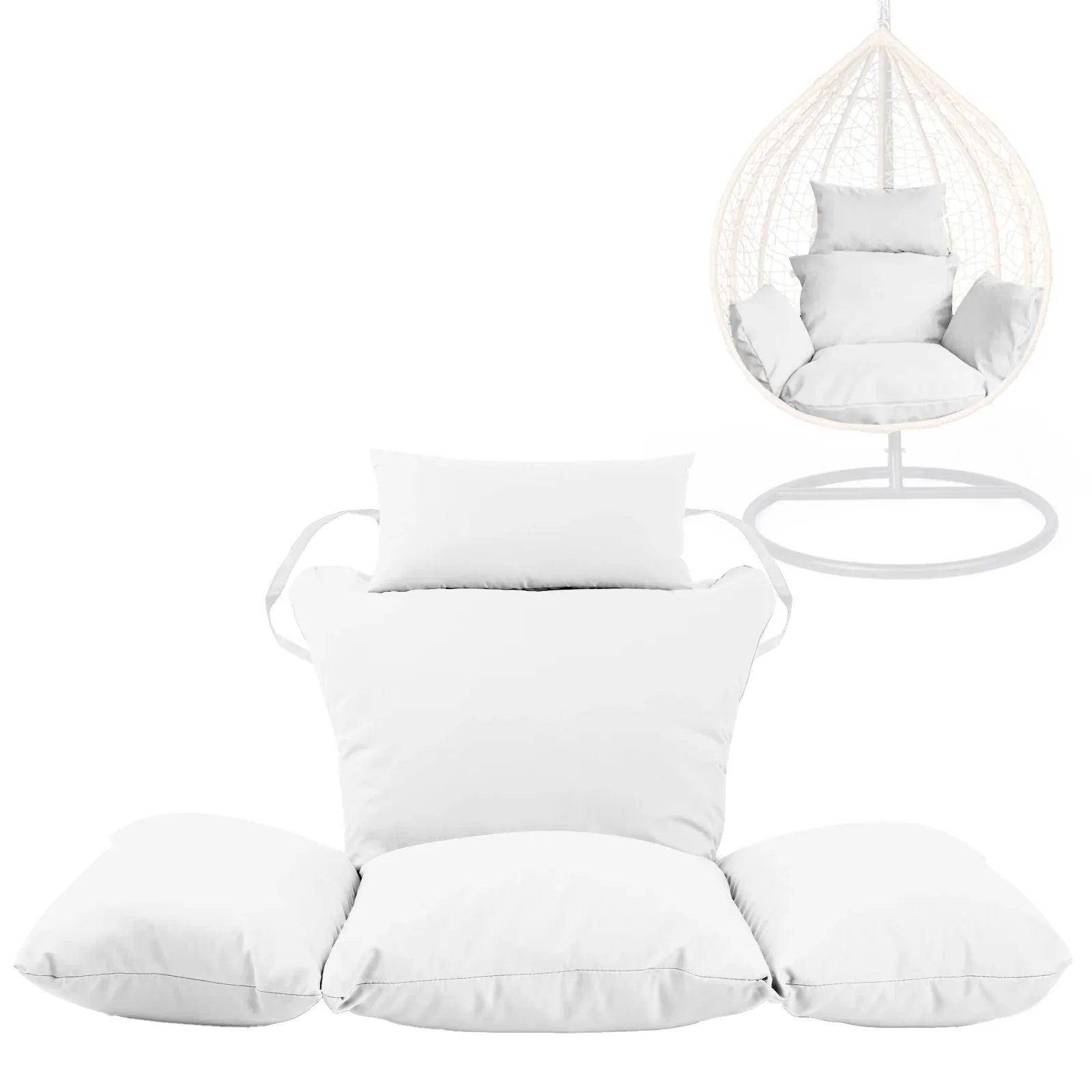 Swing Egg Chair Replacement Cushion