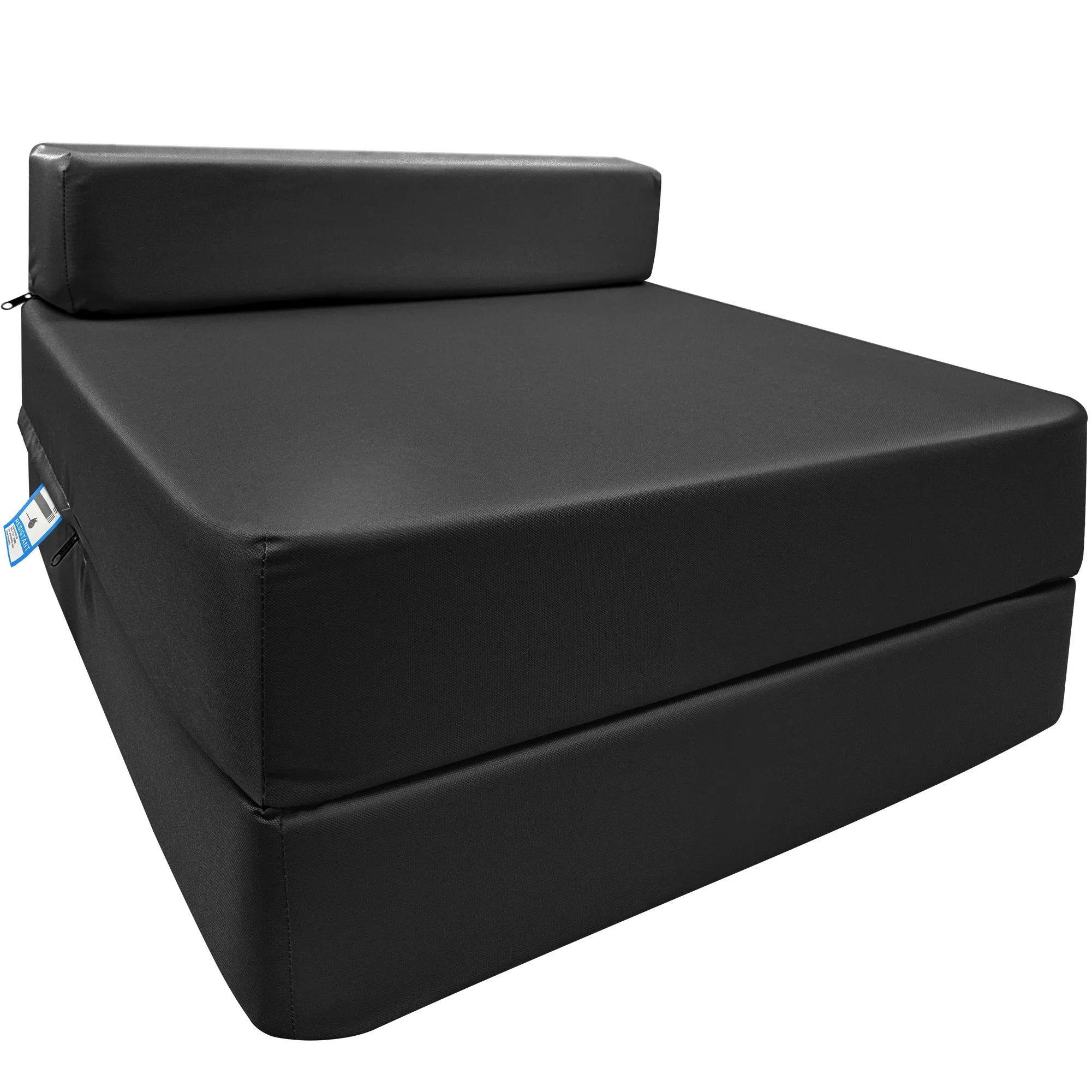Single Sofa Bed Chair – Convertible Z-Bed