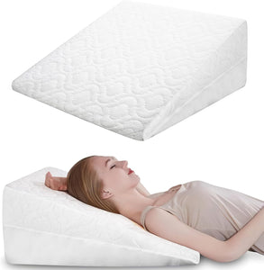 Acid Reflux Wedge Pillow For Back Support