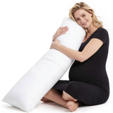 Bolster Pillow For Maternity Pregnancy